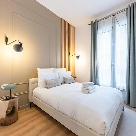 Appartamento Luxury Rivoli 4 Bed 3,5 Bath By De Bhv Parigi