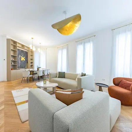 Luxury Rivoli 4 Bed 3,5 Bath By De Bhv Appartamento Parigi